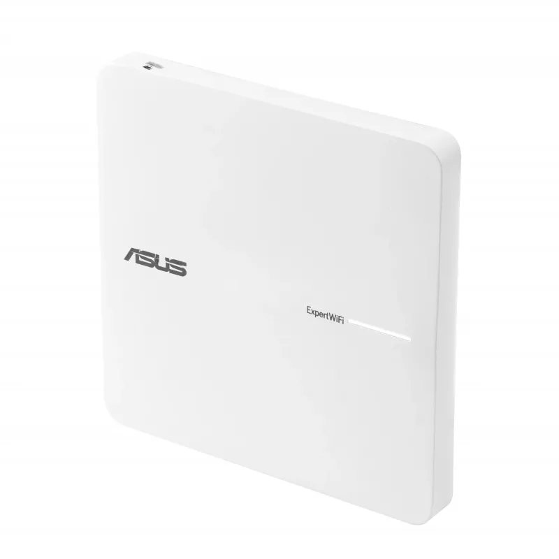 ASUS EBA63 ExpertWiFi AX3000 Dual-Band PoE 2402 Mbit/s valkoinen Power over Ethernet (PoE)