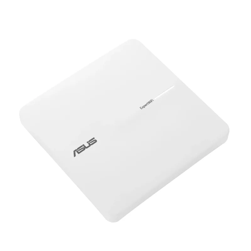ASUS EBA63 ExpertWiFi AX3000 Dual-Band PoE 2402 Mbit/s valkoinen Power over Ethernet (PoE)