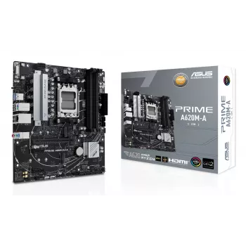 Emolevy ASUS PRIME A620M-A-CSM AMD A620 kanta AM5 micro ATX