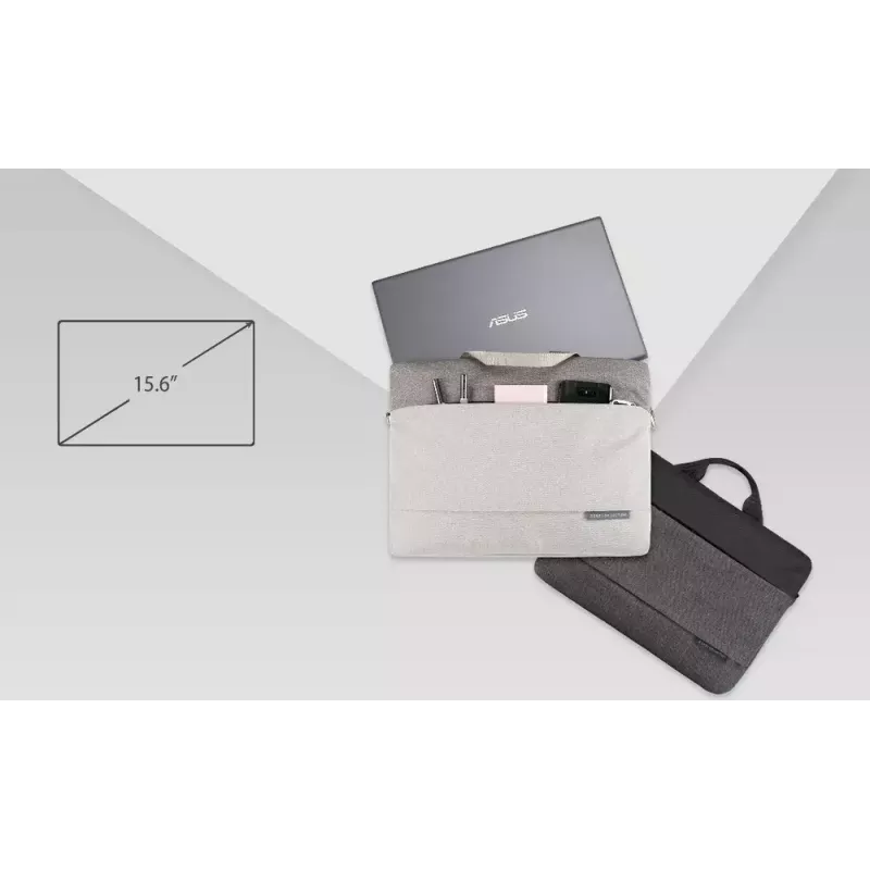 ASUS EOS 2 olkalaukku kannettaville enintään 15,6