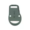 Hiiri ASUS SmartO MD200 Silent Plus – molempikätinen RF langaton + Bluetooth, optinen 4200 DPI, 6 painiketta, vihreä