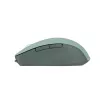 Hiiri ASUS SmartO MD200 Silent Plus – molempikätinen RF langaton + Bluetooth, optinen 4200 DPI, 6 painiketta, vihreä