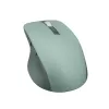 Hiiri ASUS SmartO MD200 Silent Plus – molempikätinen RF langaton + Bluetooth, optinen 4200 DPI, 6 painiketta, vihreä