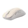 ASUS Marshmallow MD102 langaton toimistohiiri, RF + Bluetooth, optinen, 1600 DPI, oikeakätisille, beige