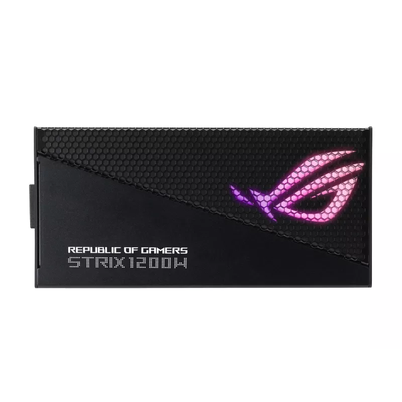 ASUS ROG STRIX 1200W Gold Aura Edition virtalähde 20+4 pin ATX ATX musta
