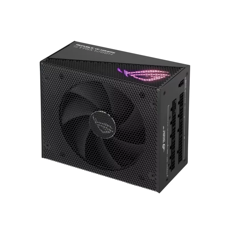 ASUS ROG STRIX 1200W Gold Aura Edition virtalähde 20+4 pin ATX ATX musta