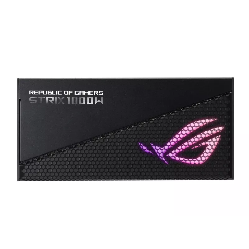 ASUS ROG Strix 1000W Gold Aura Edition virtalähde 20+4 pin ATX ATX musta