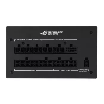 ASUS ROG Strix 1000W Gold Aura Edition virtalähde 20+4 pin ATX ATX musta