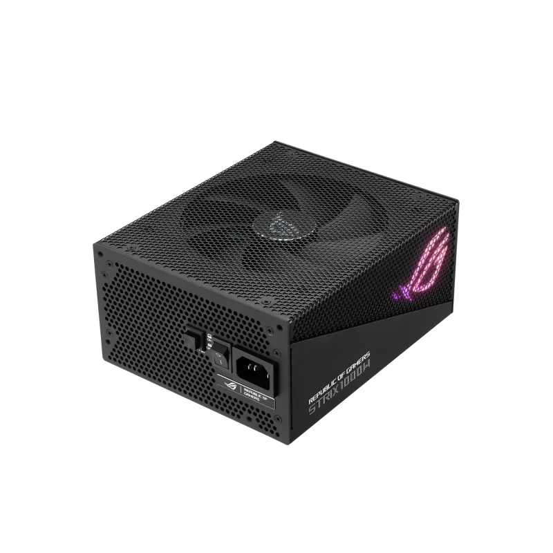 ASUS ROG Strix 1000W Gold Aura Edition virtalähde 20+4 pin ATX ATX musta