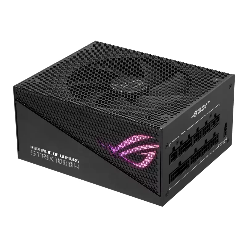 ASUS ROG Strix 1000W Gold Aura Edition virtalähde 20+4 pin ATX ATX musta
