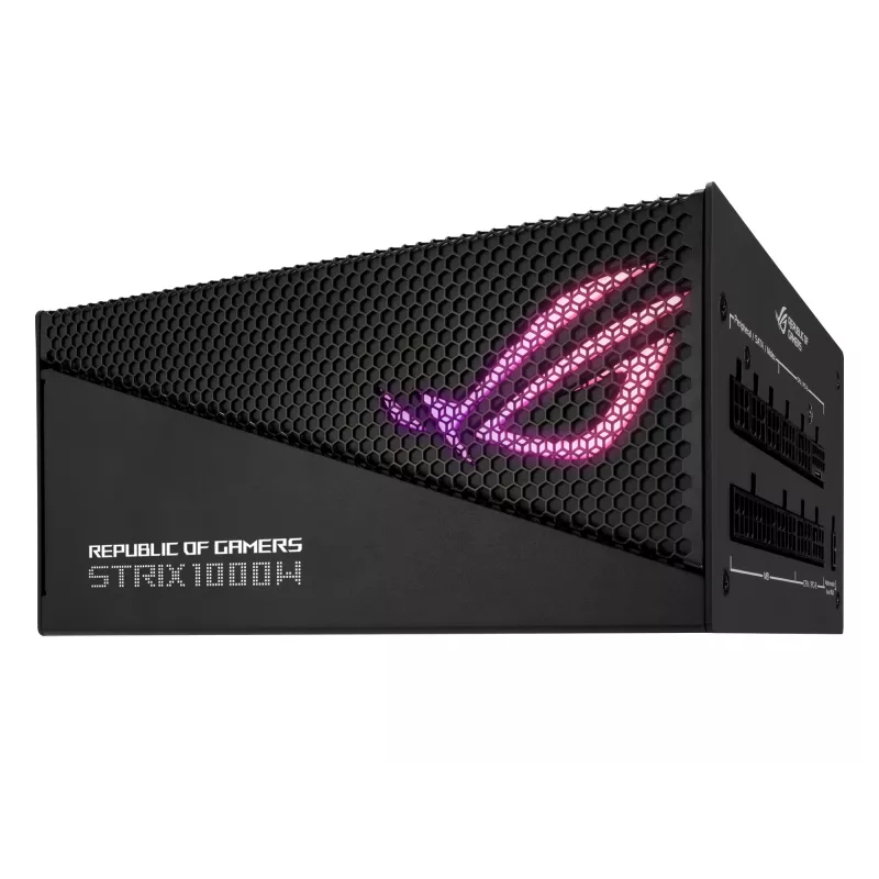 ASUS ROG Strix 1000W Gold Aura Edition virtalähde 20+4 pin ATX ATX musta