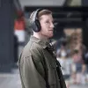 ASUS ROG Strix Go kuulokemikrofoni johdollinen panta peli USB Type-C musta