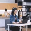 ASUS ROG Strix Go kuulokemikrofoni johdollinen panta peli USB Type-C musta