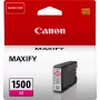 Canon PGI-1500M magenta mustepatruuna