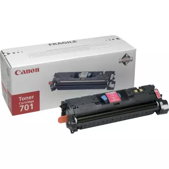 Canon 701 värikasetti 1 kpl alkuperäinen magenta