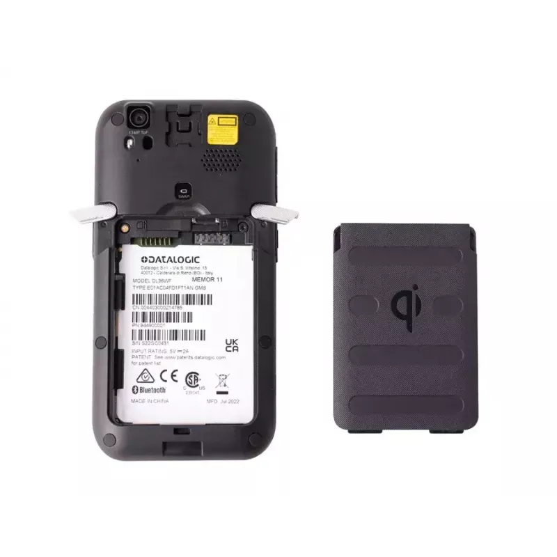 Datalogic Memor 11 käsikäyttöinen mobiilitietokone 5