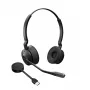 Jabra Engage 55 MS Stereo kuulokemikrofoni langaton panta toimisto/callcenter USB Type-A musta