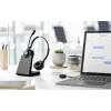 Jabra Engage 55 MS Stereo kuulokemikrofoni langaton panta toimisto/callcenter USB Type-A musta