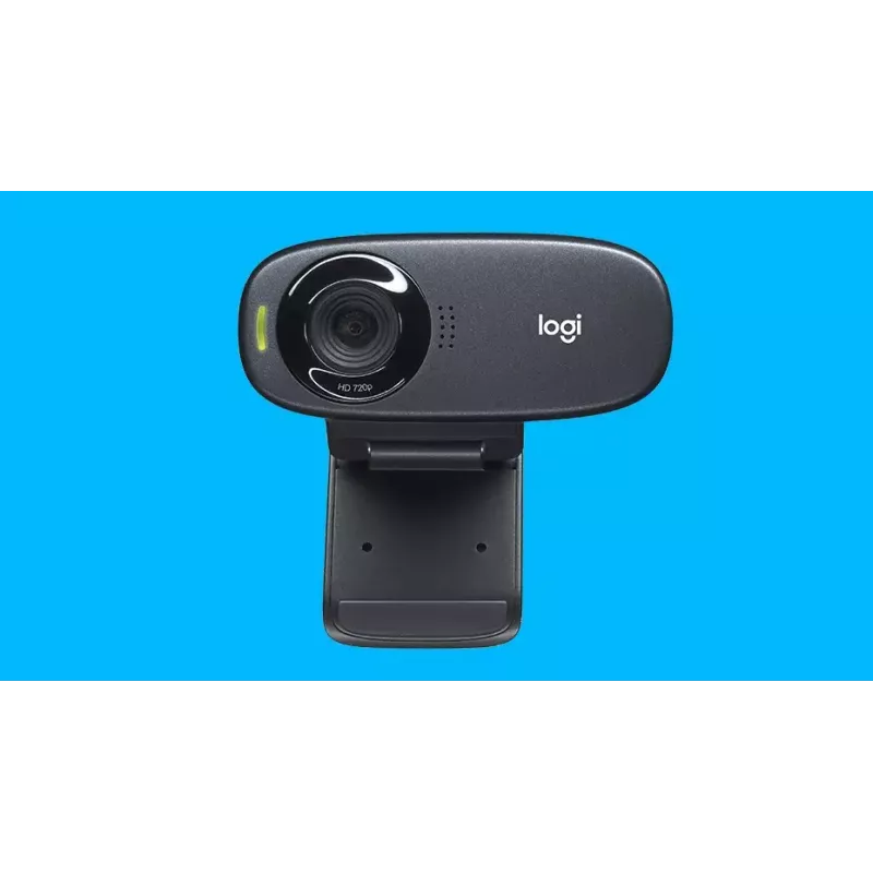 Logitech C310 HD-verkkokamera