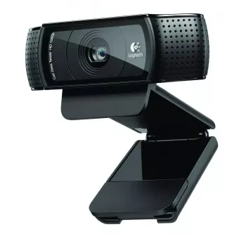 verkkokamera Logitech HD Pro C920