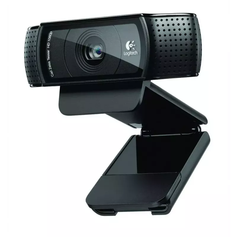 verkkokamera Logitech HD Pro C920