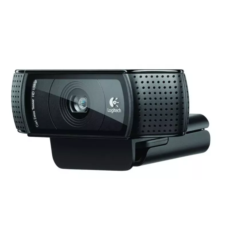 verkkokamera Logitech HD Pro C920