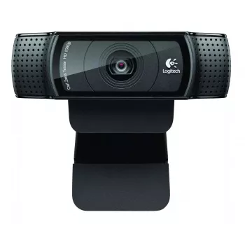 verkkokamera Logitech HD Pro C920