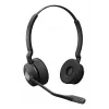 Jabra Engage 65 SE Stereo langaton DECT-kuulokemikrofoni korvien päälle, 150 m kantama, musta, UK-versio