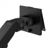 Monitoriteline BenQ BSH01 — Ergo Arm korkeussäädettävä, VESA-yhteensopiva, musta