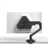 Monitoriteline BenQ BSH01 — Ergo Arm korkeussäädettävä, VESA-yhteensopiva, musta