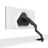 Monitoriteline BenQ BSH01 — Ergo Arm korkeussäädettävä, VESA-yhteensopiva, musta