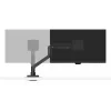 Monitoriteline BenQ BSH01 — Ergo Arm korkeussäädettävä, VESA-yhteensopiva, musta