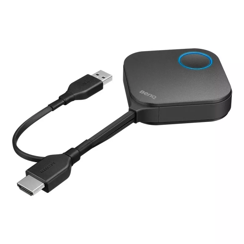 BenQ InstaShow WDC10 langaton esitysjärjestelmä HDMI pöytämalli