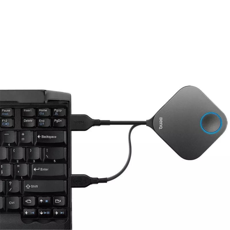 BenQ InstaShow WDC10 langaton esitysjärjestelmä HDMI pöytämalli