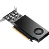 HP NVIDIA RTX A400 4GB GDDR6 näytönohjain, 4x Mini DisplayPort (9U277AA)