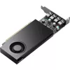 HP NVIDIA RTX A400 4GB GDDR6 näytönohjain, 4x Mini DisplayPort (9U277AA)