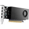HP NVIDIA RTX A400 4GB GDDR6 näytönohjain, 4x Mini DisplayPort (9U277AA)