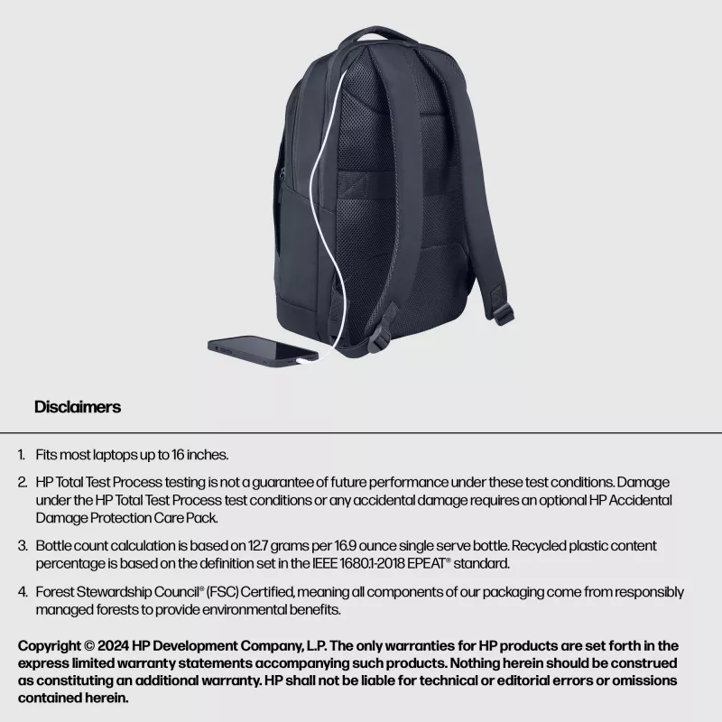 HP Everyday 16