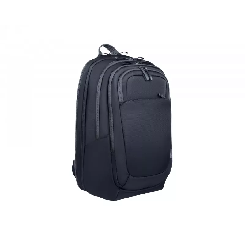 HP Travel Plus 30 l kannettavan reppu 17,3 tuumaa (43,9 cm), laajennettavissa 35 litraan, RFID-suojattu tasku, 1,08 kg, grafiitinsininen