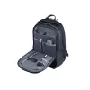 HP Travel Plus 30 l kannettavan reppu 17,3 tuumaa (43,9 cm), laajennettavissa 35 litraan, RFID-suojattu tasku, 1,08 kg, grafiitinsininen