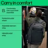HP Travel Plus 30 l kannettavan reppu 17,3 tuumaa (43,9 cm), laajennettavissa 35 litraan, RFID-suojattu tasku, 1,08 kg, grafiitinsininen