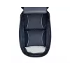 HP Travel Plus 30 l kannettavan reppu 17,3 tuumaa (43,9 cm), laajennettavissa 35 litraan, RFID-suojattu tasku, 1,08 kg, grafiitinsininen