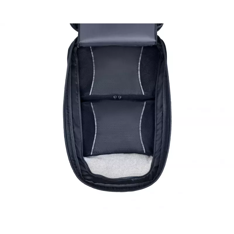 HP Travel Plus 30 l kannettavan reppu 17,3 tuumaa (43,9 cm), laajennettavissa 35 litraan, RFID-suojattu tasku, 1,08 kg, grafiitinsininen