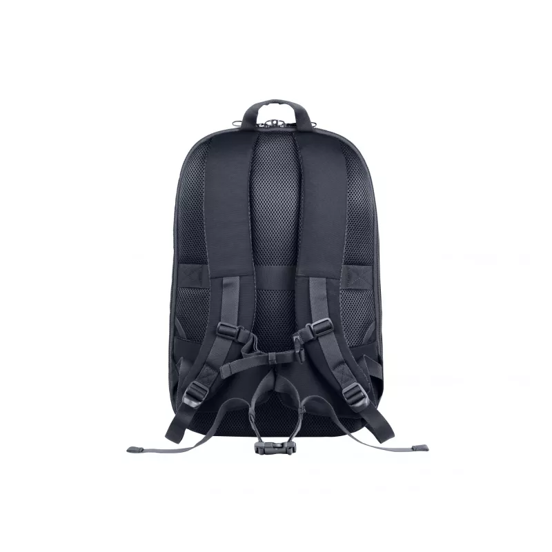 HP Travel Plus 30 l kannettavan reppu 17,3 tuumaa (43,9 cm), laajennettavissa 35 litraan, RFID-suojattu tasku, 1,08 kg, grafiitinsininen