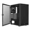Aerocool GRAPHITEV1 tietokonekotelo mesh-etupaneelilla