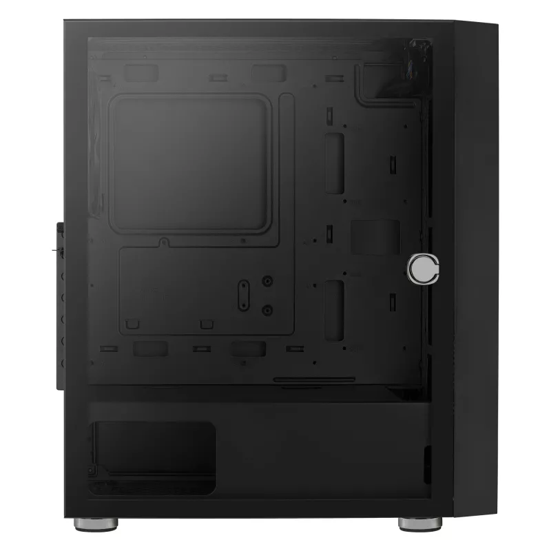 Aerocool GRAPHITEV1 tietokonekotelo mesh-etupaneelilla
