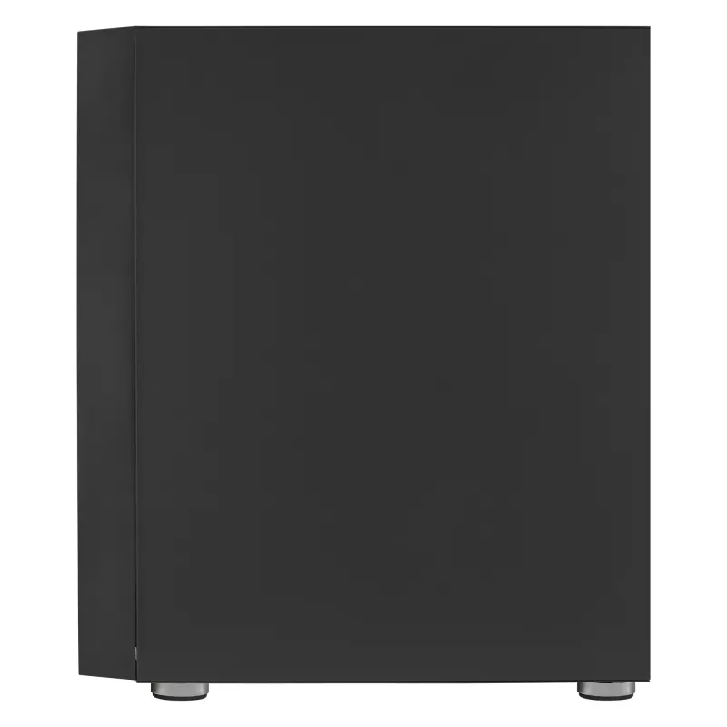 Aerocool GRAPHITEV1 tietokonekotelo mesh-etupaneelilla