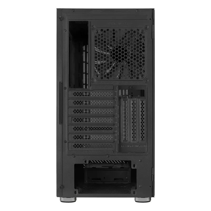 Aerocool GRAPHITEV1 tietokonekotelo mesh-etupaneelilla