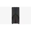 Aerocool Mecha-G-BK-v2 Midi Tower musta