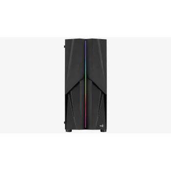 Aerocool Mecha-G-BK-v2 Midi Tower musta